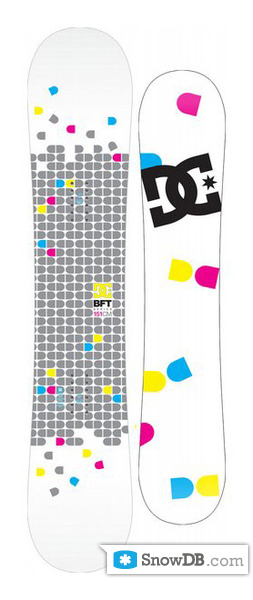 dc bdr snowboard