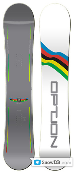 Option Signature Snowboard