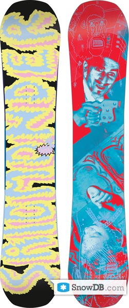 salomon salomonder snowboard